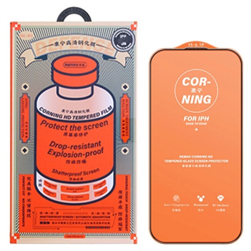 Защитное стекло iPhone 15 Pro Max Remax GL-83