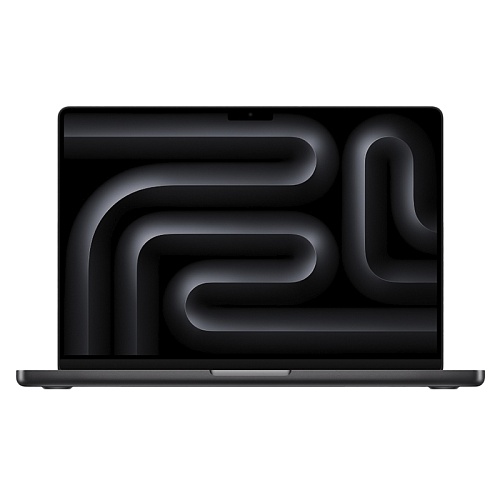 MacBook Pro 14" 2023 (M3 Pro, 12C CPU, 18C GPU) 18 ГБ, 1 ТБ SSD, черный космос