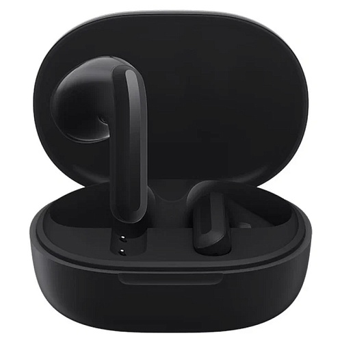 Беспроводные Наушники Xiaomi Redmi Buds 4 Lite New, черный