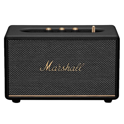 Marshall Acton III, черный