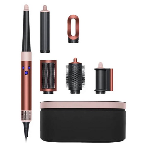 Стайлер Dyson Airwrap i.d. Complete Long HS08, клубнично - бронзовый