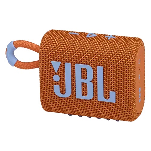 JBL Go 3, оранжевый