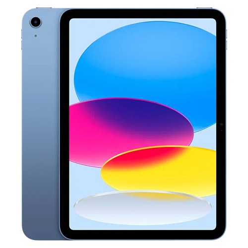 iPad (2025) 10.9 дюйма, Wi-Fi, 128 ГБ, синий