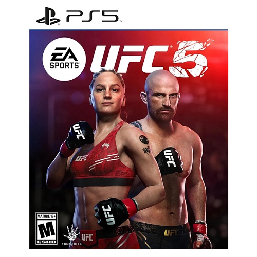 Игра для PS5 UFC 5
