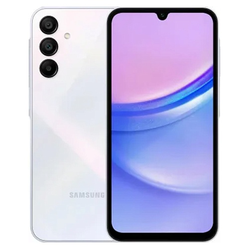 Samsung Galaxy A15, 256 ГБ, голубой