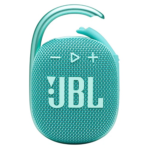 JBL Clip 4, бирюзовый