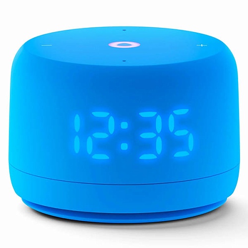 Яндекс станция Лайт 2, синий