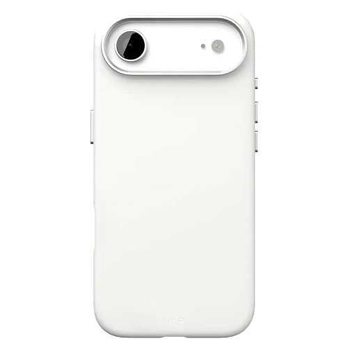 Чехол VLP Aster Pro Case с MagSafe для iPhone Air, белый