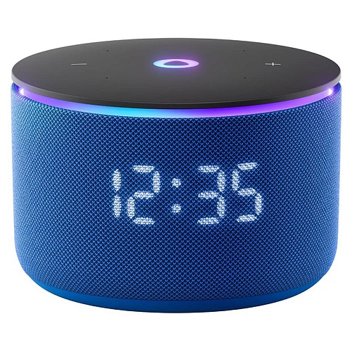 Яндекс Станция Мини 3 Про,  синий