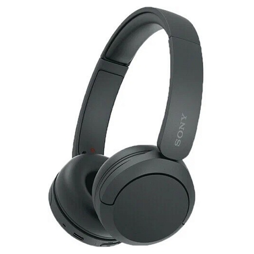 Беспроводные наушники Sony CH520, черный