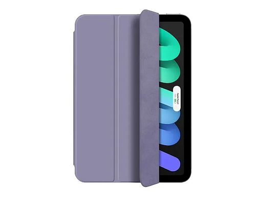 Чехол iPad Pro 12,9" (4,5,6 gen) Smart Folio, лавандовый