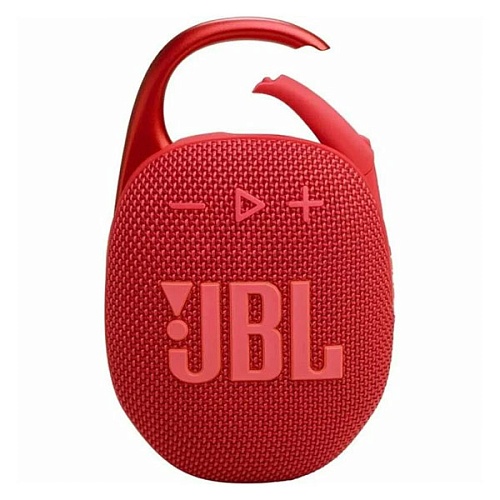 JBL Clip 5, красный