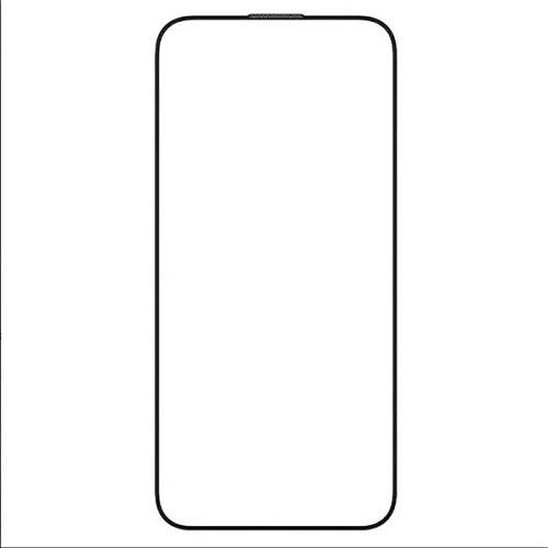 Защитное стекло iPhone 15 Pro Mysole