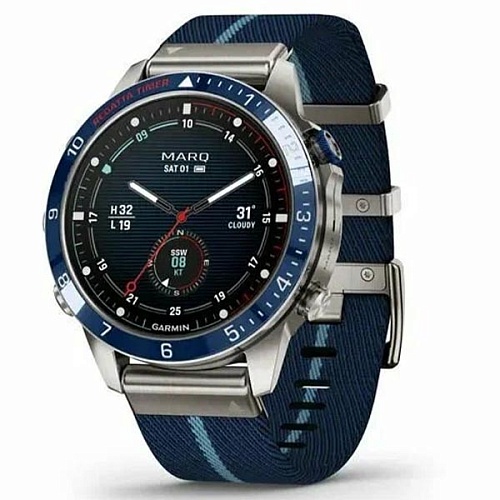 Умные часы Garmin Marq Captain (GEN 2)