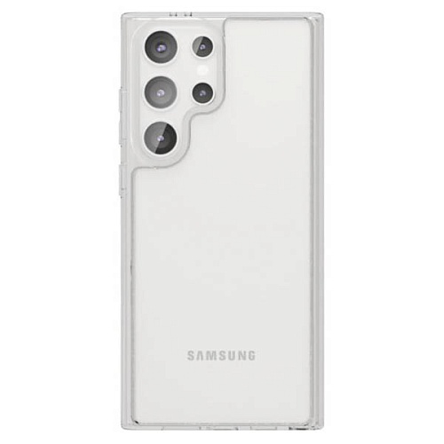 Чехол Samsung S24 Ultra "vlp" Diamond Case, прозрачный
