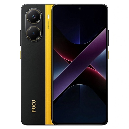 Poco X7 Pro,  12/512 ГБ,  желтый