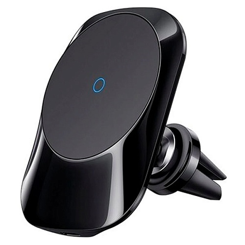 Автодержатель Mcdodo Magnetic Wireless Charger Car Mount 15W, черный