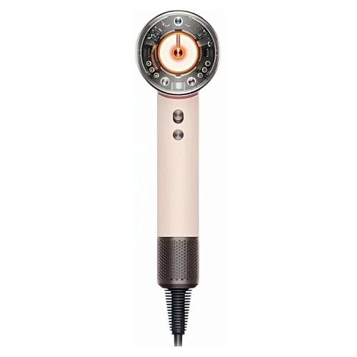 Фен Dyson Supersonic HD16, пудровый, розовый (футляр)