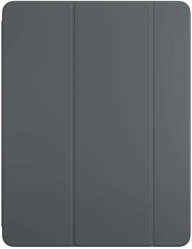 Чехол книжка для iPad mini 6/7 Smart Folio, угольно серый