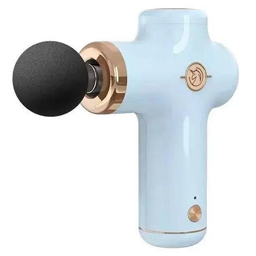 Массажер Xiaomi Yesoul Monica Massage Gun MG11, голубой