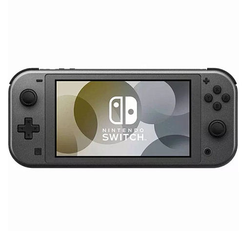 Игровая приставка Nintendo Switch Lite, черный