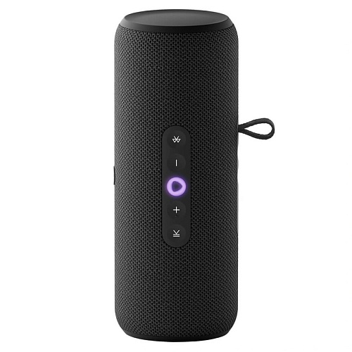 Яндекс Станция Стрит,  черный