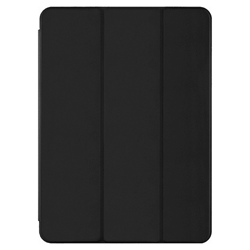 Чехол iPad Pro 11" uBear Touch Case магнитный софт-тач, черный