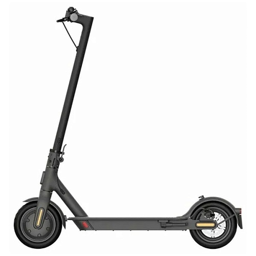 Электросамокат Xiaomi Mijia Electric Scooter 1S, черный