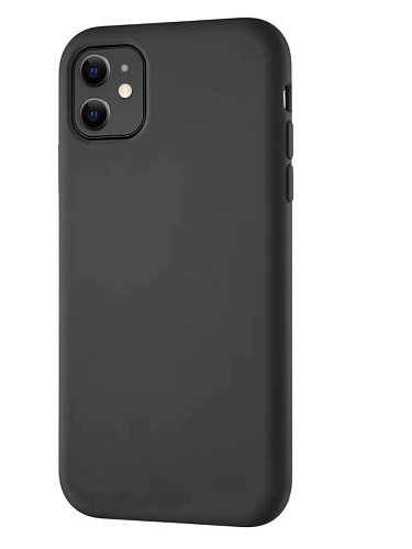 Чехол защитный Touch Case для iPhone 11,  черный