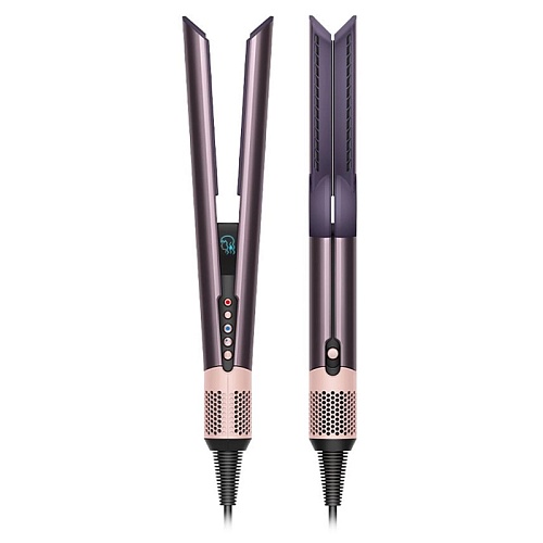 Выпрямитель для волос Dyson HT01 Airstrait, сливовый