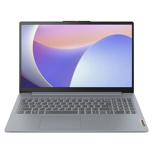Ноутбук Lenovo IdeaPad Slim 3 Core i5 8Gb SSD512Gb Intel UHD Graphics 15.6" TN FHD, серый