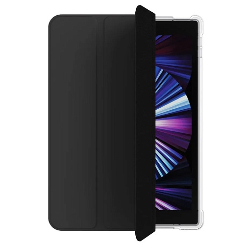 Чехол защитный Uzay для iPad 7/8/9, черный