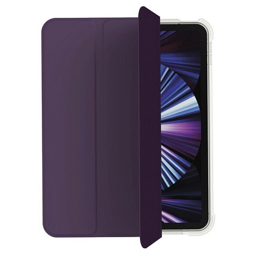 Чехол iPad 10.9" "vlp" Dual Folio, темно-фиолетовый
