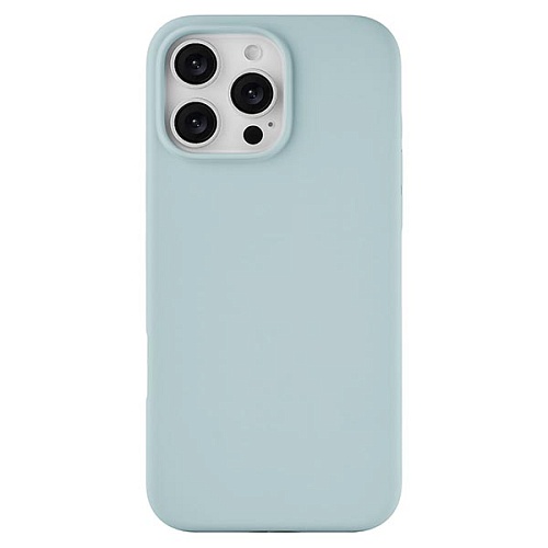 Чехол uBear Touch Mag Case iPhone 16 Pro Max, софт-тач, холодная мята