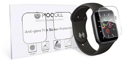 Пленка MOCOLL Apple Watch 44/45/46мм