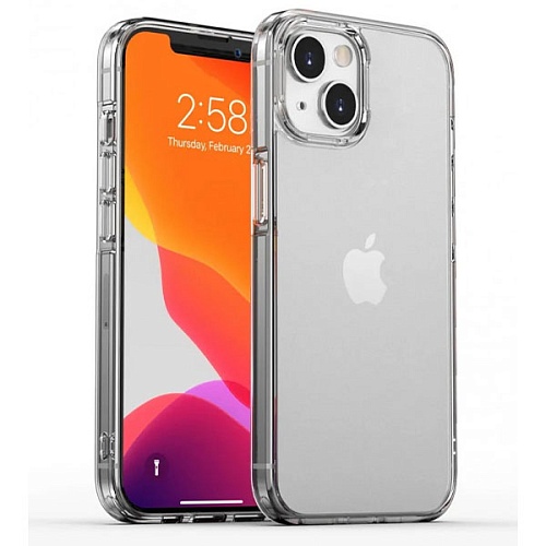 Чехол iPhone 14/13 Gurdini Alba Series Protective, матовый