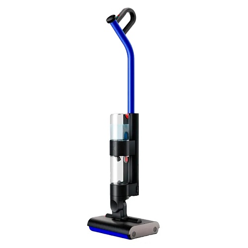 Моющий беспроводной пылесос Dyson Wash G1 (SV46), синий/черный