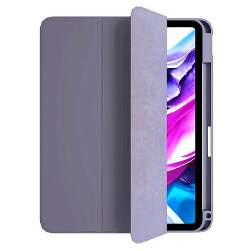 Чехол iPad Air M2 2024 (13'') "vlp" Split Folio, лавандовый
