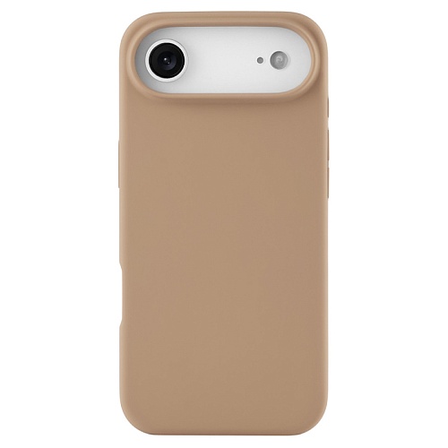 Чехол iPhone Air uBear Touch Mag Case, MagSafe, латте
