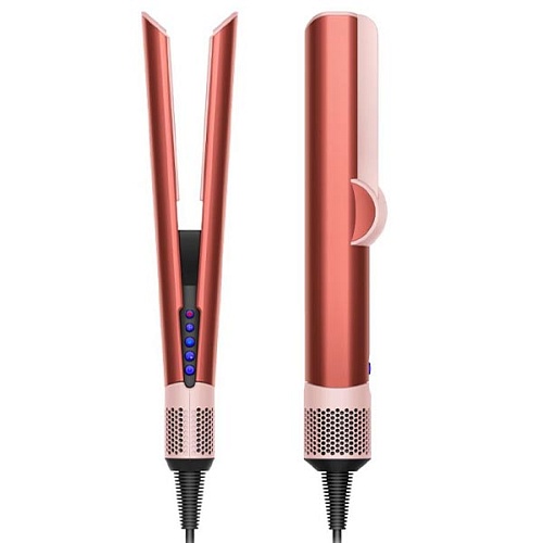 Выпрямитель для волос Dyson HT01 Airstrait клубнично-бронзовый/розовый