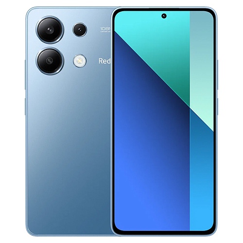 Xiaomi Redmi Note 13, 8/128 ГБ, голубой