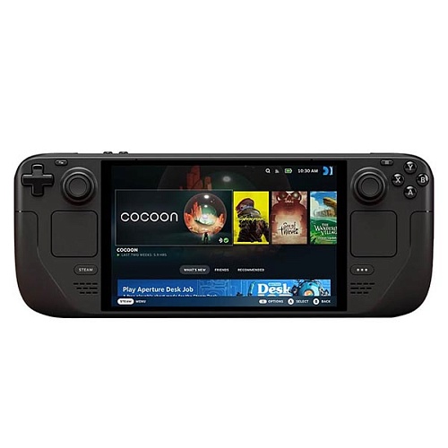 Игровая приставка Valve Steam Deck OLED 512 ГБ