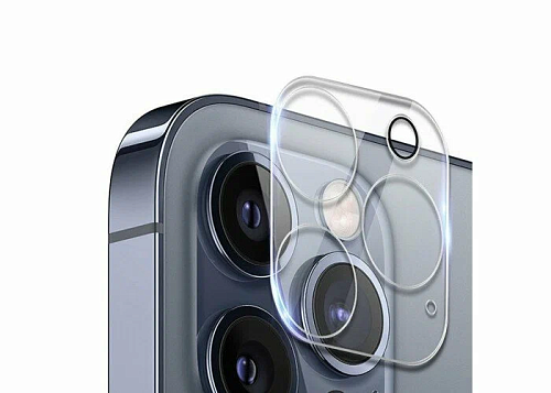 Стекло для камер 15 Pro/ProMax Lito