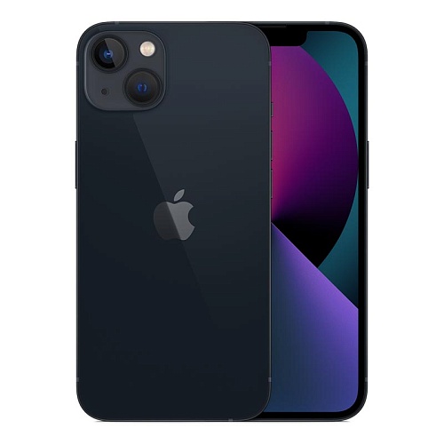 iPhone 13, 128 ГБ, тёмная ночь