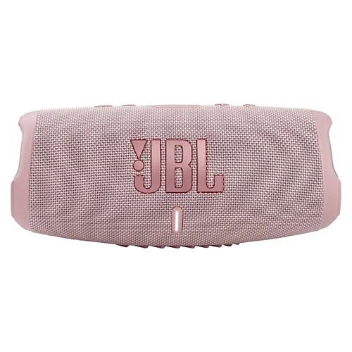 JBL Charge 5, розовый