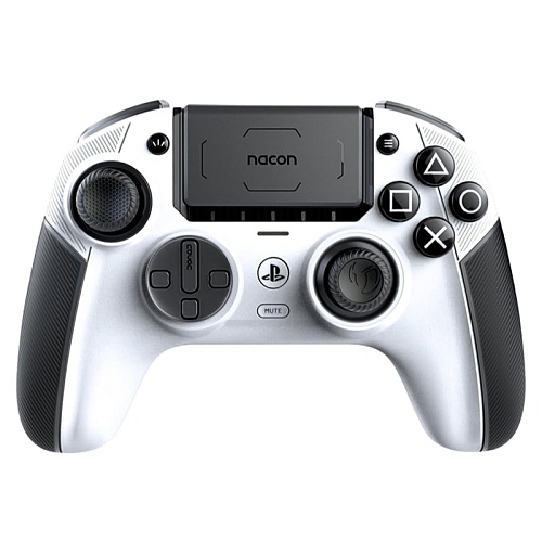 Беспроводной Контроллер Nacon Gamepad Revolution 5 Pro for PS5/PS4, белый