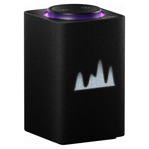 Яндекс Станция Макс (ZigBee), черный