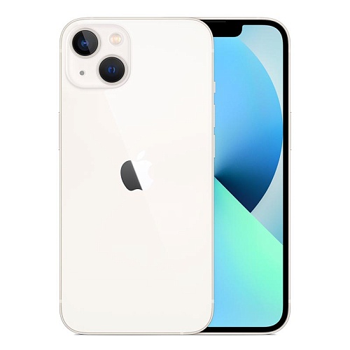 iPhone 13, 128 ГБ, сияющая звезда