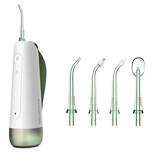 Ирригатор Oclean W10, зеленый