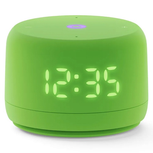 Яндекс Станция Лайт 2, зеленый